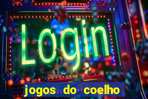 jogos do coelho sabido para jogar online